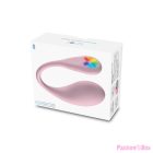 KIIROO - SPOT KISS ME U-SHAPED VIBRATOR PINK