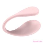KIIROO - SPOT KISS ME U-SHAPED VIBRATOR PINK