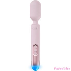  KIIROO - PROWAND VIBRATOR WAND REMOTE CONTROL + FREE APP PINK