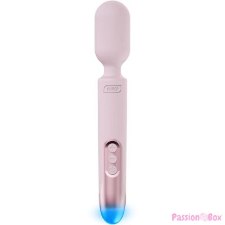 KIIROO - PROWAND VIBRATOR WAND REMOTE CONTROL + FREE APP PINK