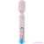 KIIROO - PROWAND VIBRATOR WAND REMOTE CONTROL + FREE APP PINK