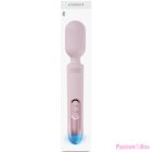 KIIROO - PROWAND VIBRATOR WAND REMOTE CONTROL + FREE APP PINK