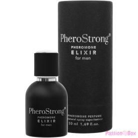 PHEROSTRONG - PHEROMONE ELIXIR FOR MEN 50 ML