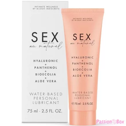 BIJOUX - WATER-BASED PERSONAL LUBRICANT 75 ML