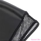 SUBBLIME - 955472 HALTER NECK DRESS WITH TRANSPARENCIES BLACK S/M