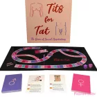 KHEPER GAMES - TITS FOR TAT