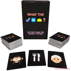 KHEPER GAMES - WHAT IS FROM EGGPLANT TO TACO?