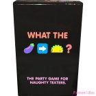 KHEPER GAMES - WHAT IS FROM EGGPLANT TO TACO?