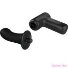 PRETTY LOVE - DJ DOCTOR MASSAGER 5 SETTINGS BLACK