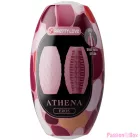 PRETTY LOVE - ATHENA EROS SILICONE MALE MASTURBATOR PINK