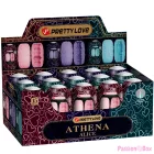 PRETTY LOVE - ATHENA ALICE PACK 15 VARIOUS MALE MASTURBATORS