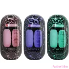 PRETTY LOVE - ATHENA ALICE PACK 15 VARIOUS MALE MASTURBATORS