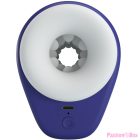 PRETTY LOVE - DJ LADY MALE MASTURBATOR WITH VIBRATION 5 SETTINGS PURPLE
