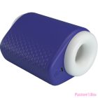 PRETTY LOVE - DJ LADY MALE MASTURBATOR WITH VIBRATION 5 SETTINGS PURPLE