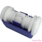 PRETTY LOVE - DJ LADY MALE MASTURBATOR WITH VIBRATION 5 SETTINGS PURPLE