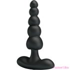PRETTY LOVE - CORBAN ANAL VIBRATOR 10 VIBRATIONS BLACK