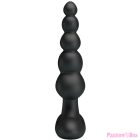 PRETTY LOVE - CORBAN ANAL VIBRATOR 10 VIBRATIONS BLACK