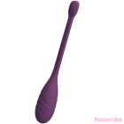 PRETTY LOVE - LEVIATHAN APP CONTROLLED VIBRATOR PURPLE