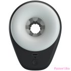 PRETTY LOVE - DJ GIRL MALE MASTURBATOR WITH VIBRATION 5 SETTINGS NEGRO