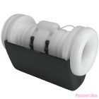 PRETTY LOVE - DJ GIRL MALE MASTURBATOR WITH VIBRATION 5 SETTINGS NEGRO