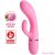PRETTY LOVE - MARSKI RABBIT VIBRATOR & G-SPOT PINK
