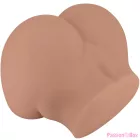 CRAZY BULL - BERNACE ASS VIBRATOR WITH REALISTIC VAGINA AND ANUS FLESH REMOTE CONTROL