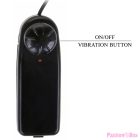 PRETTY LOVE - UNIVERSAL HARNESS BRIEFS WITH VIBRATING AND SQUIRTING DILDO 15.5 CM MULATO