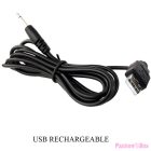 BAILE - BEAUTIFUL WILKS 5 SETTING REALISTIC VIBRATOR 25 CM MULATO