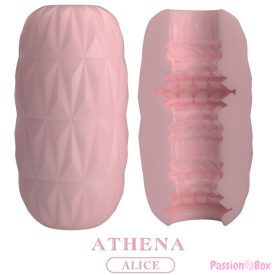 PRETTY LOVE - ATHENA ALICE MALE MASTURBATOR PINK