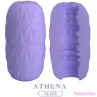 PRETTY LOVE - ATHENA ALICE MALE MASTURBATOR PURPLE