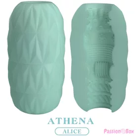 PPRETTY LOVE - ATHENA ALICE MALE MASTURBATOR TURQUOISE