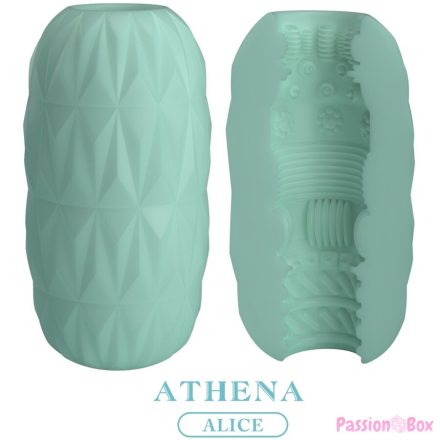 PPRETTY LOVE - ATHENA ALICE MALE MASTURBATOR TURQUOISE