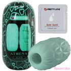 PPRETTY LOVE - ATHENA ALICE MALE MASTURBATOR TURQUOISE