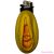 DIABLO PICANTE - GOLDEN COLORED LIGHTER VAGINA