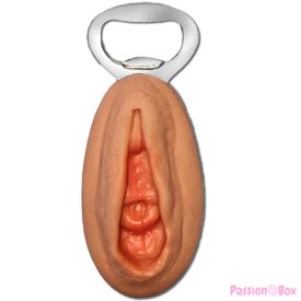DIABLO PICANTE - VAGINA SHAPED OPENER NATURAL