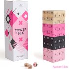 SECRETPLAY - TOWER OF SEX WOODEN GAME