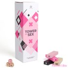 SECRETPLAY - TOWER OF SEX WOODEN GAME