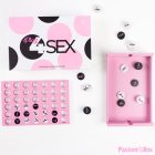 SECRETPLAY - PLAY4SEX WOODEN GAME