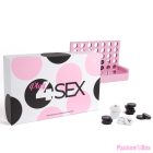 SECRETPLAY - PLAY4SEX WOODEN GAME