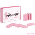 SECRETPLAY - KINKY DOMINO WOODEN GAME