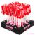 SECRETPLAY - DISPLAY ASSORTMENT PENIS LOLLIPOPS STRAWBERRY 40 UNITS
