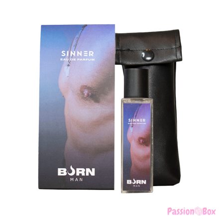 BURN - SINNER MEN'S PERFUME 20 ML