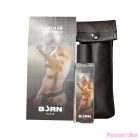 BURN - LEATHER MEN'S PERFUME 20 ML