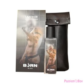 BURN - LEATHER MEN'S PERFUME 20 ML