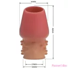 PRETTY LOVE - MATIAS PENIS THICKER PINK