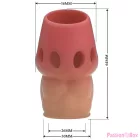 PRETTY LOVE - OSCAR PENIS THICKER PINK