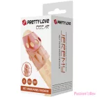 PRETTY LOVE - OSCAR PENIS THICKER PINK