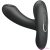 PRETTY LOVE - REMINGTON ANAL AND VAGINAL VIBRATING MASSAGER BLACK