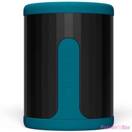 LELO - F2S™ TEAL  MALE MASTURBATOR BLUE