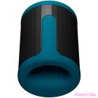 LELO - F2S™ TEAL  MALE MASTURBATOR BLUE